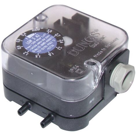 Pressostat air LGW3-A2 - DUNGS : 107409/272337