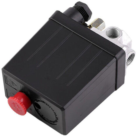 Pressostat automatique de pression d'air pour compresseur d'air
