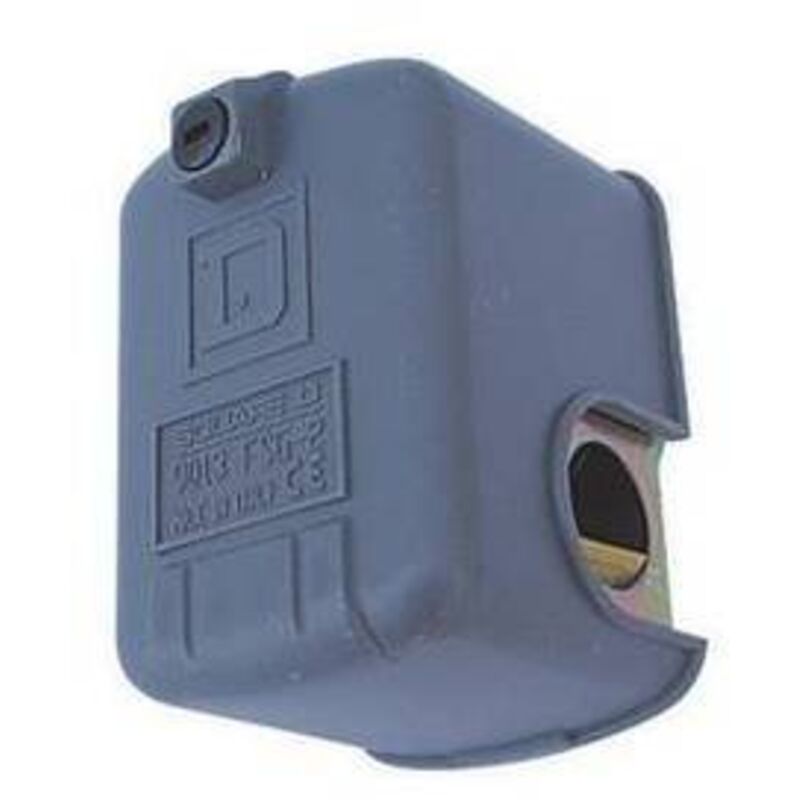 Pressostat carré d