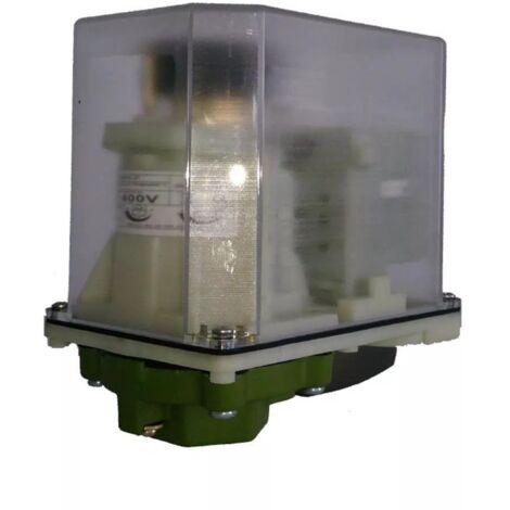 Pressostat CLA II 400 V - OM-CLA II