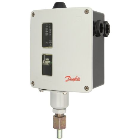 Pressostat Danfoss limiteur RT5