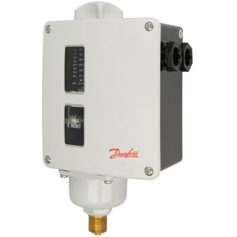 Pressostat Danfoss RT112
