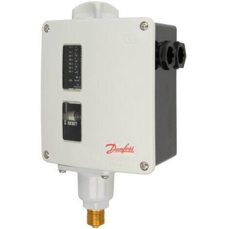 Pressostat Danfoss RT116