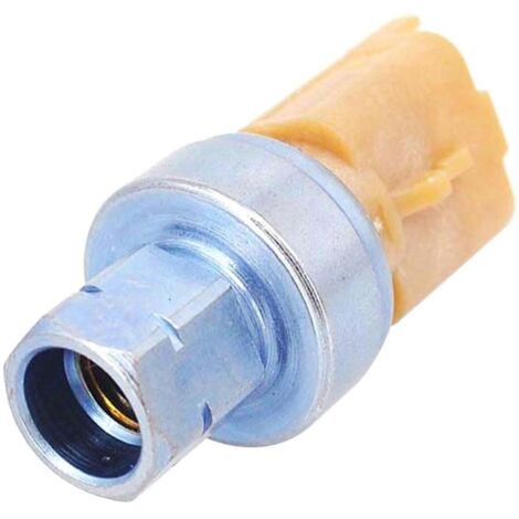Pressostat de climatisation 82CP32-06, capteur de pression de climatisation 9673006380 pour 307 508 C2 C3 C4 C5 C6 Argent