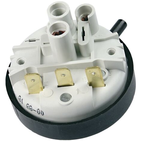Pressostat de niveau 65/45 (293263-42761) (1528189028) Lave-vaisselle ELECTROLUX, FAURE, AEG, ARTHUR MARTIN ELECTROLUX, ZANUSSI,