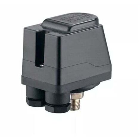Pressostat de pompe à eau à commande automatique réglable SK-9 1,0-6,0 bar