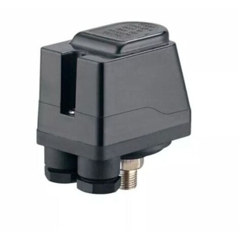 Pressostat de pompe à eau à commande automatique réglable SK-9 1,0-6,0 bar