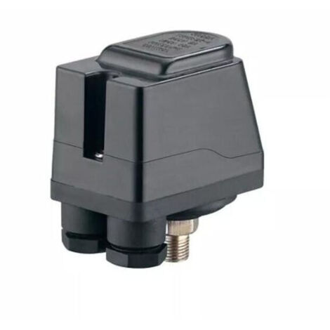 Pressostat de pompe à eau à commande automatique réglable SK-9 1,0-6,0 bar,Pressostat et contacteur de compresseur