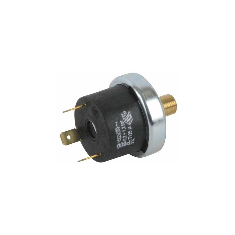 Unical - Pressostat de sécurité manque eau dua/ester : 02542P