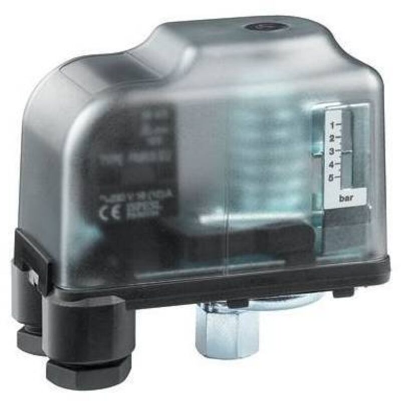 Pressostat de sécurité