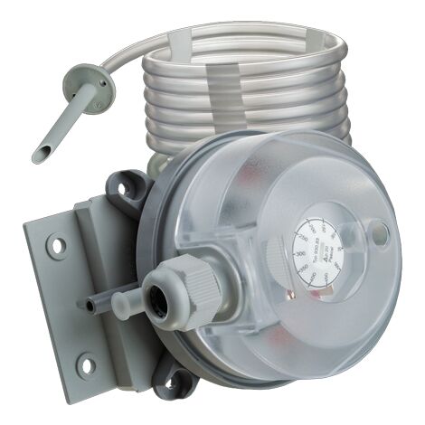 Pressostat différentiel - DTV 500 - PRDTV500 ECONOPRIME - PRDTV500