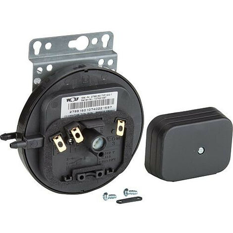 Pressostat différentiel Wolf 279916099