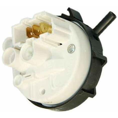 Pressostat d'origine (C00143370) Lave-vaisselle ARISTON HOTPOINT, INDESIT, SCHOLTES