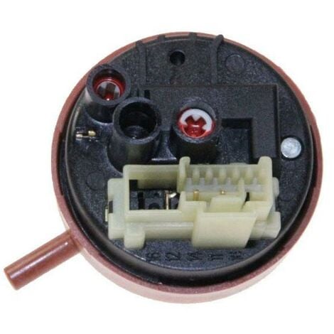 HOTPOINT ARISTON Pressostat d'origine (C00274118) Lave-vaisselle ARISTON HOTPOINT, ARISTONHOTPOINT, BAUKNECHT, IGNIS, INDESIT, SCHOLTES, WHIRLPOOL