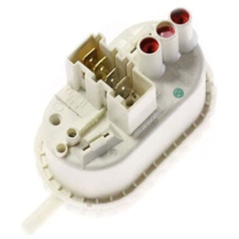 Pressostat d'origine Lave-linge 481227128442 WHIRLPOOL