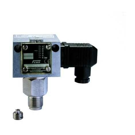Pressostat DWR6