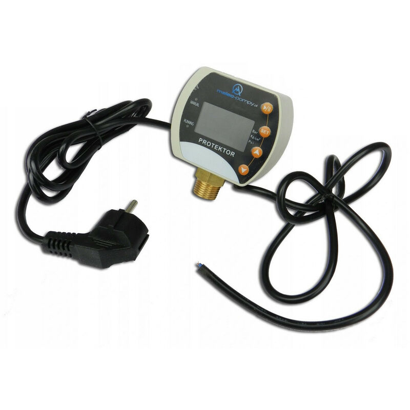 Malec-pompy - Pressostat électronique pour la pompe, protection contre la marche à sec