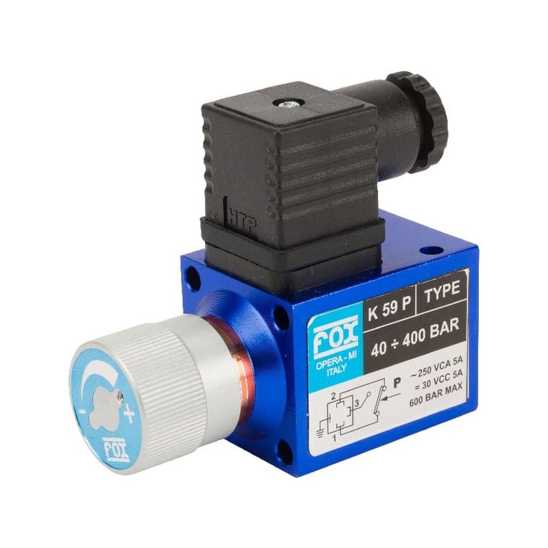 Pressostat FOX K59P