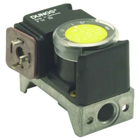 Pressostat gaz 0,7 à 3Mbar GW 3 A6