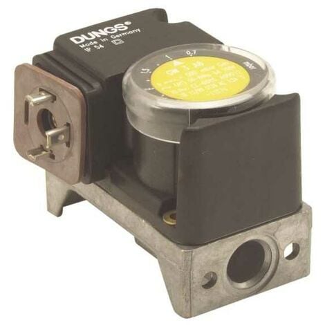 Pressostat gaz 10 à 150Mbar GW 150 A6