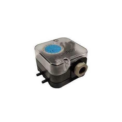 Pressostat gaz 2,5 à 50Mbar LGW 50 A2