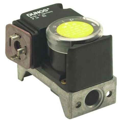 Pressostat gaz 5 à 50Mbar GW 50 A6