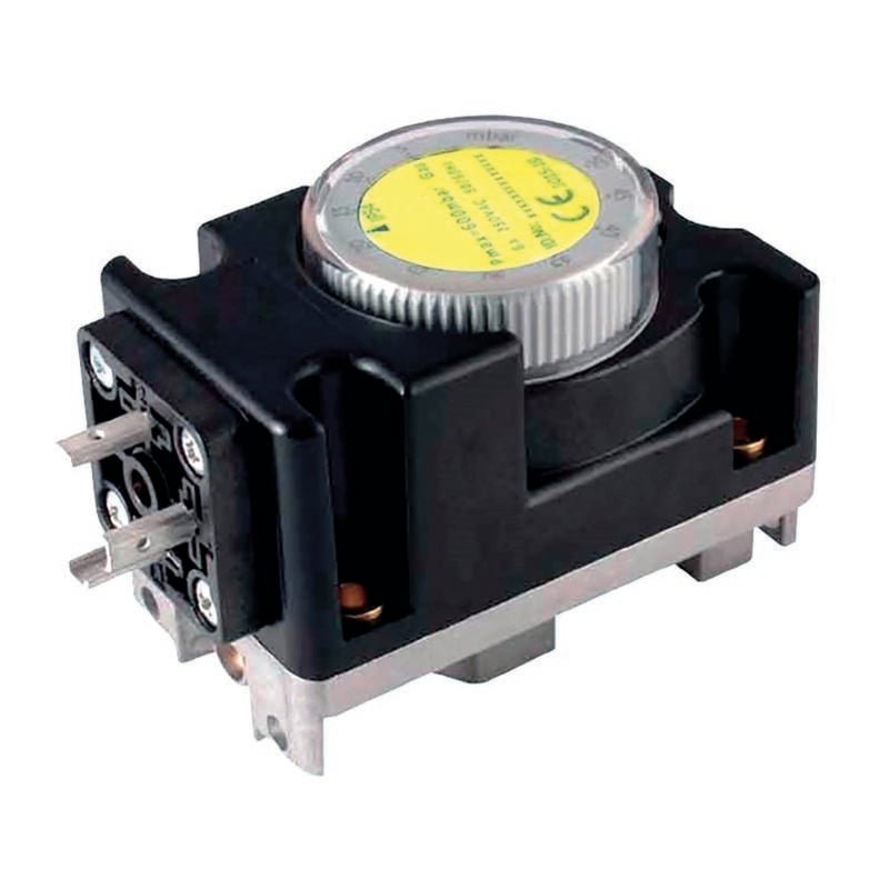 Pressostat gaz
