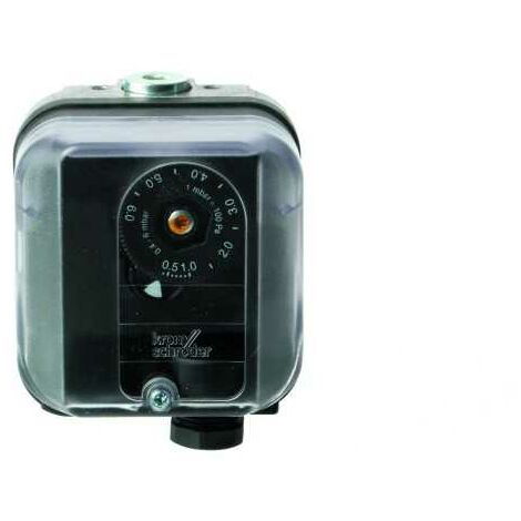 Pressostat gaz DG 6U/3
