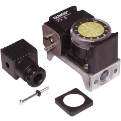 Pressostat gaz GW150 - A6 - DUNGS : 228726/272616