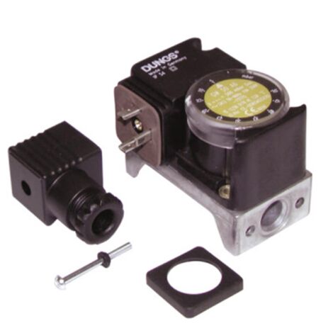 Pressostat gaz GW50 - A6 - DUNGS : 228725/272615