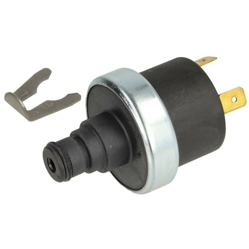 Pressostat manque d'eau