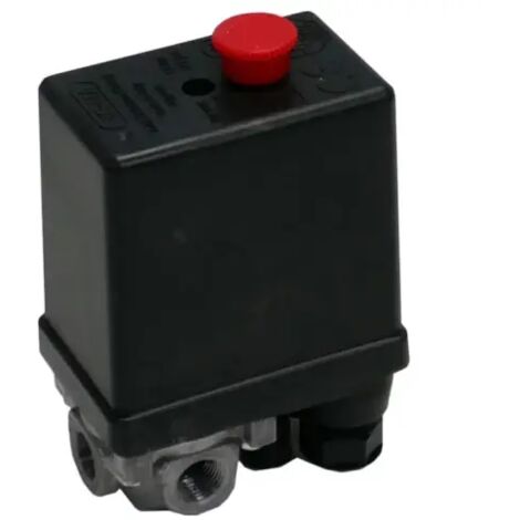 Pressostat monophasé NUAIR 4 voies 1/4