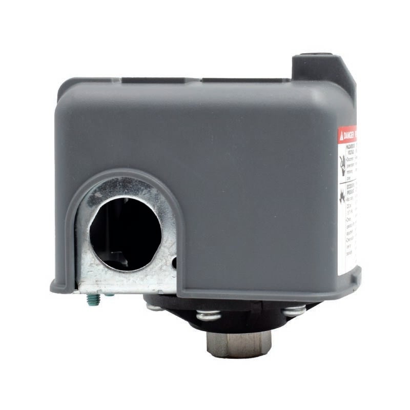 Pressostat pour autoclave Raccordement Square d 1/4' f