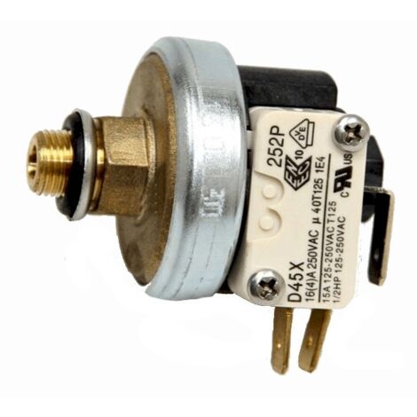 PRESSOSTAT POUR PETIT ELECTROMENAGER   HOOVER - 49024725