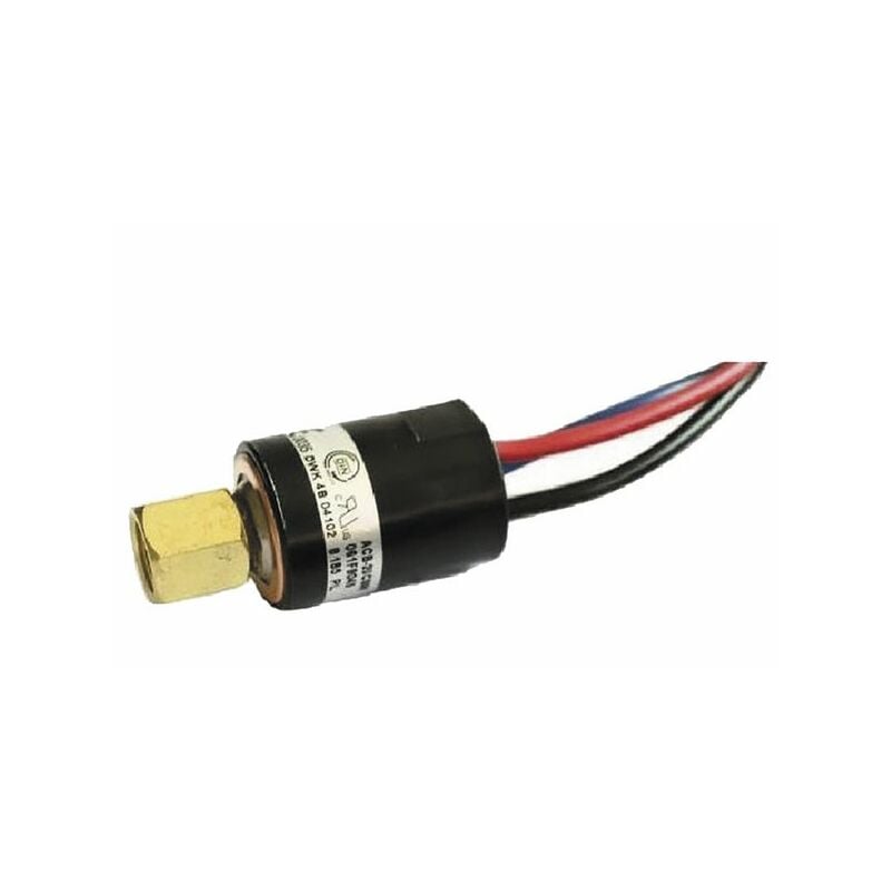 Pressostat préréglé 1.7/2.7b contact no Danfoss 061F7526