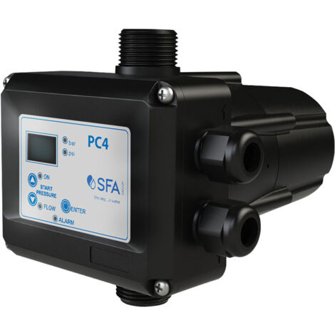 Pressostat Presscontrol PC4 pour pompe eau froide - SFA