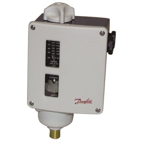 Pressostat - Série RT 116 17-5203 - DANFOSS : 017-520366