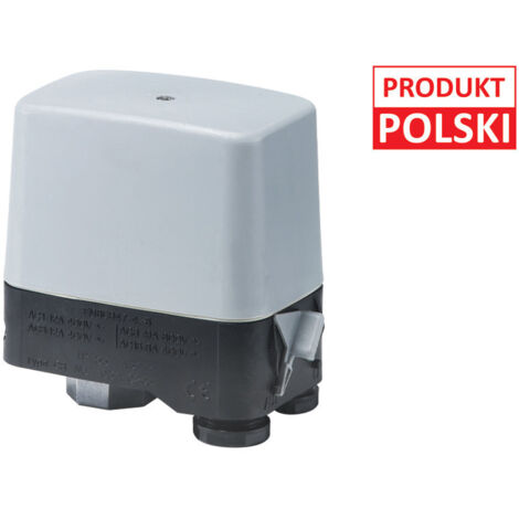 Pressostat TYPE CS 2-6 BAR, 12A, 1/2 pouce