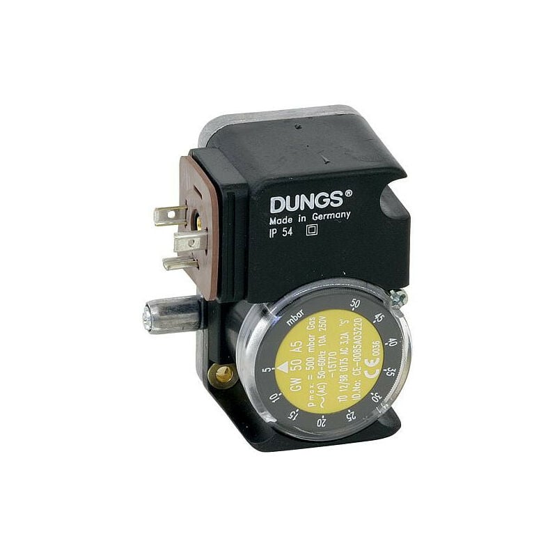 Pressostat Type gw 50 A5
