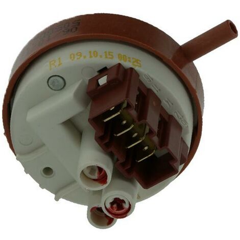 Pressostato 1 N. 76-50 + ANTIB. - Lavatrice - INDESIT - 2857613663946704967