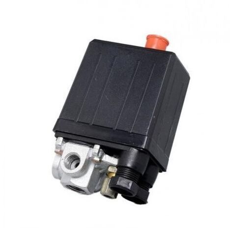 51571 | Pressostato EPC-5.1 230V con presa 51571 | Pressostato EPC-5.1 230V con presa