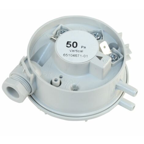 Pressostato aria 50 PA