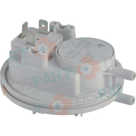 Pressostato aria HUBA serie 605