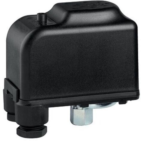 PRESSOSTATO DI MINIMA 0.5 - 1.7 bar CALEFFI
