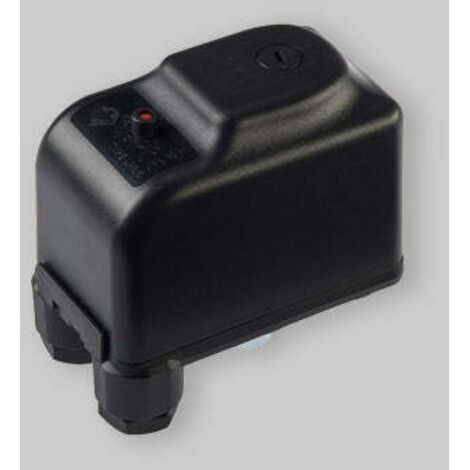 PRESSOSTATO DI MINIMA MOD. LPR/5 - Regolabile 0,5÷1,7 bar