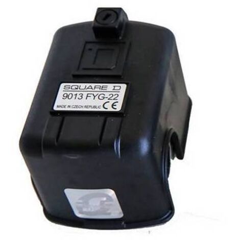 PRESSOSTATO FYG22 2,8 - 7 bar