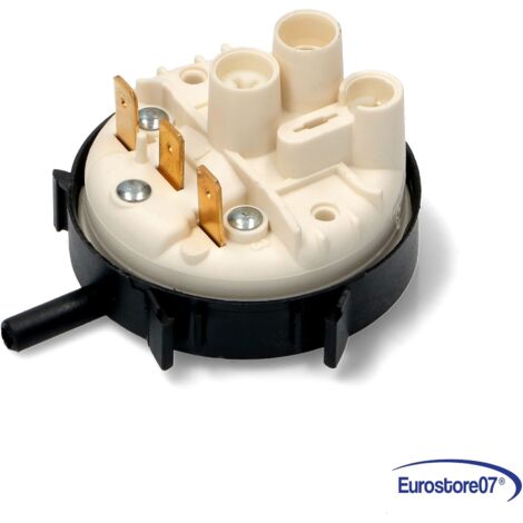 PRESSOSTATO LAVASTOVIGLIE  PROFESSIONALE   Ø58mm LIV. 60/30   3 contatti.