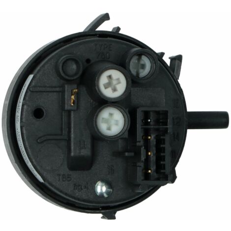 PRESSOSTATO LAVATRICE ARISTON HOTPOINT 1 LIV MORSETTO 100-75 C00254525