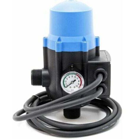 - Pressostato monofase SKD-2D 230V per pompa domestica, pompa per pozzo, senza cavo