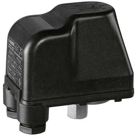 Interruttore Controllo Pressione Pompa Acqua - Regolatore Elettronico Intelligente Per Pompe E Compressori - Foto 7